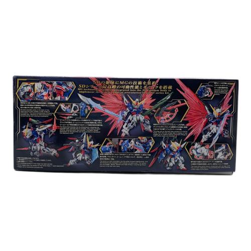 BANDAI (バンダイ) 機動戦士ガンダムSEED DESTINY MGSD　デスティニーガンダム ガンプラ