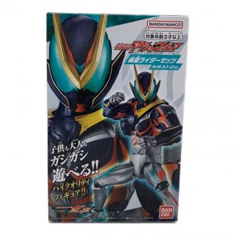 BANDAI（バンダイ）仮面ライダーアクションフィギュア 仮面ライダーゼッツ カタストロム