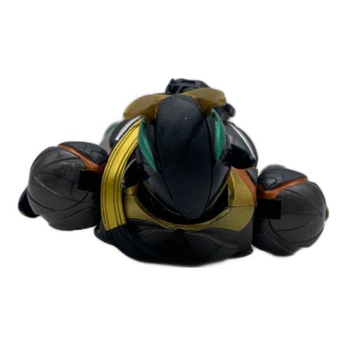 BANDAI（バンダイ）仮面ライダーアクションフィギュア 仮面ライダーゼッツ カタストロム