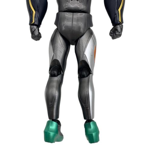 BANDAI（バンダイ）仮面ライダーアクションフィギュア 仮面ライダーゼッツ カタストロム