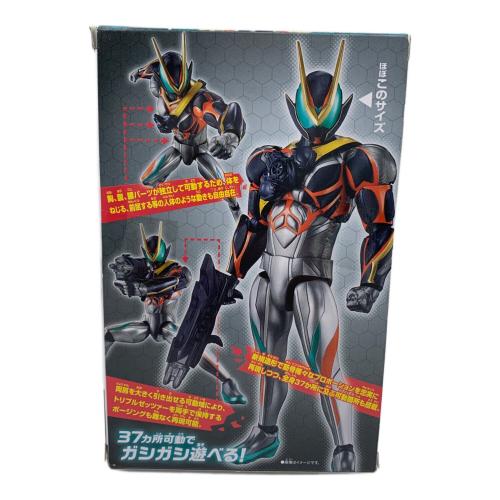 BANDAI（バンダイ）仮面ライダーアクションフィギュア 仮面ライダーゼッツ カタストロム