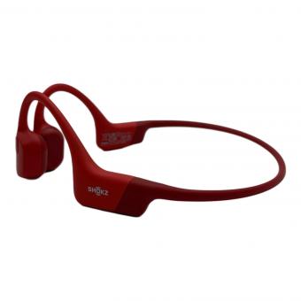 SHOKZ (ショックス) イヤホン S803 OpenRun レッド