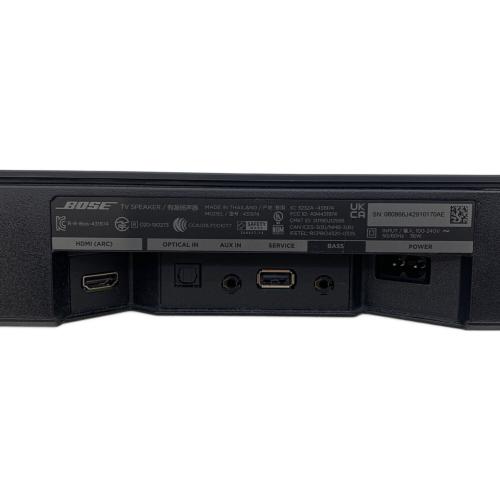 BOSE (ボーズ) TV Speaker 431974