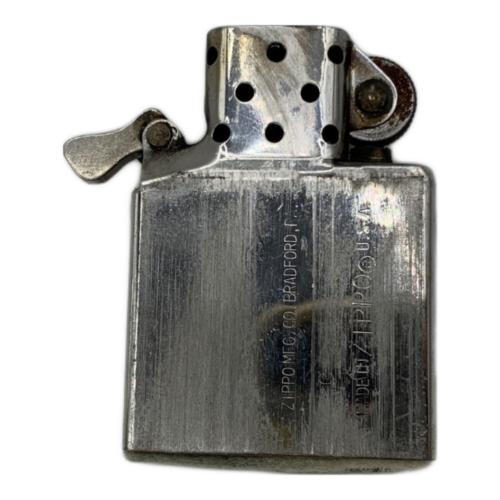 ZIPPO (ジッポ) オイルライター シルバー 1932年 レプリカ