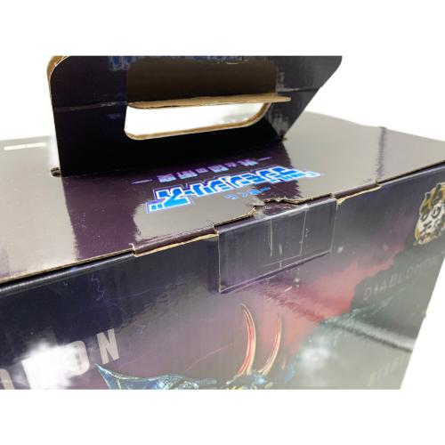 BANDAI (バンダイ) デアボロモン フィギュア -魂豪示像 - 一番くじ