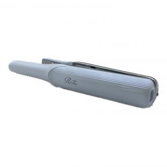 ReFa (リファ)  FINGER IRON ST ヘアーアイロン RE-AS-02A