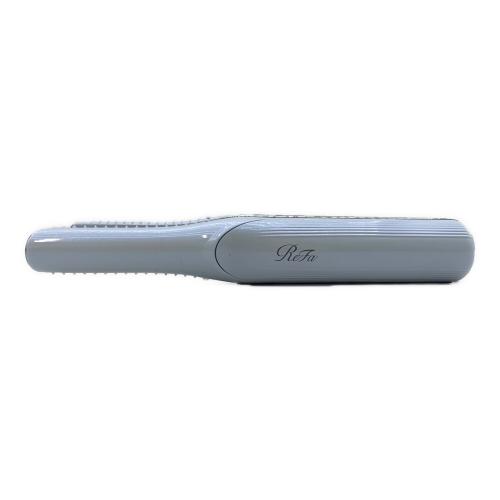 ReFa (リファ)  FINGER IRON ST ヘアーアイロン RE-AS-02A
