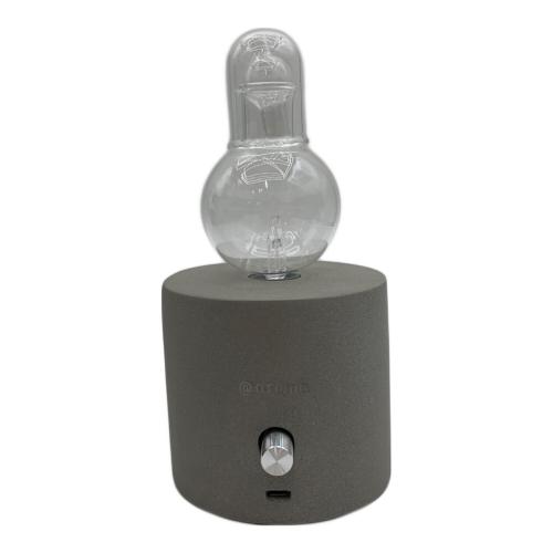nebulizing diffuser アロマディフューザー