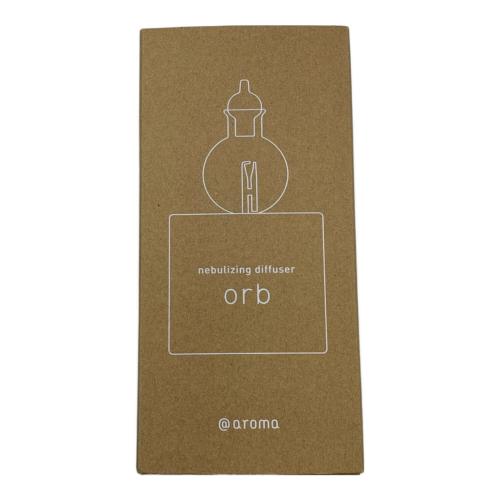 nebulizing diffuser アロマディフューザー