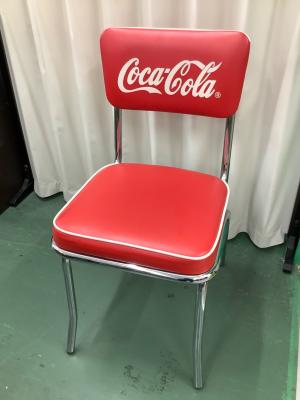 Coca Cola (コカコーラ) チェア レッド