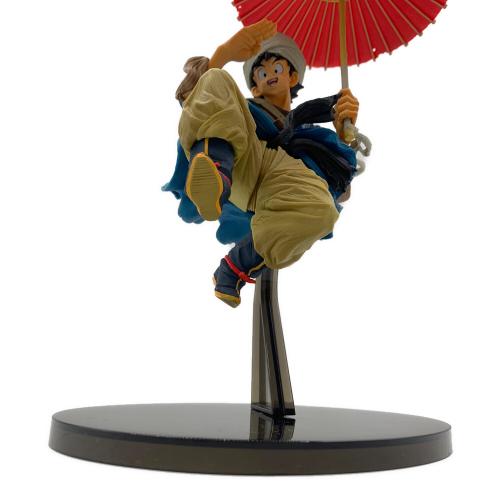 BANPRESTO（バンプレスト）ドラゴンボールＺ BANPRESTO WORLD FIGURE COLOSSEUM 造形天下一武道会2其之五（孫悟空）