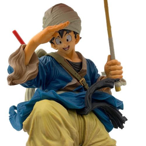 BANPRESTO（バンプレスト）ドラゴンボールＺ BANPRESTO WORLD FIGURE COLOSSEUM 造形天下一武道会2其之五（孫悟空）