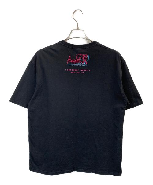NEEDY GIRL OVERDOSE グラフィックTシャツ（チェーンソー）