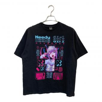 NEEDY GIRL OVERDOSE グラフィックTシャツ（昇天T）