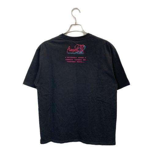 NEEDY GIRL OVERDOSE グラフィックTシャツ（昇天T）