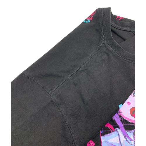 NEEDY GIRL OVERDOSE グラフィックTシャツ（昇天T）