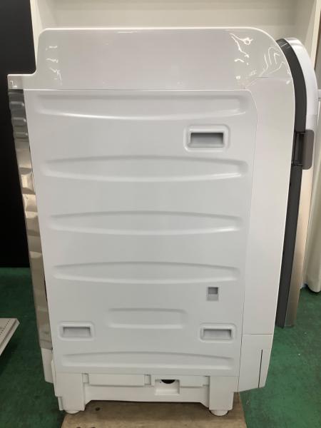 SHARP (シャープ) ドラム式洗濯乾燥機 ES-X11B-SR 2024年製