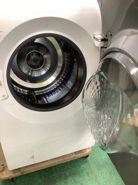 SHARP (シャープ) ドラム式洗濯乾燥機 ES-X11B-SR 2024年製