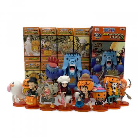 BANPREST（バンプレスト）ONE PIECE (ワンピース) ワールド