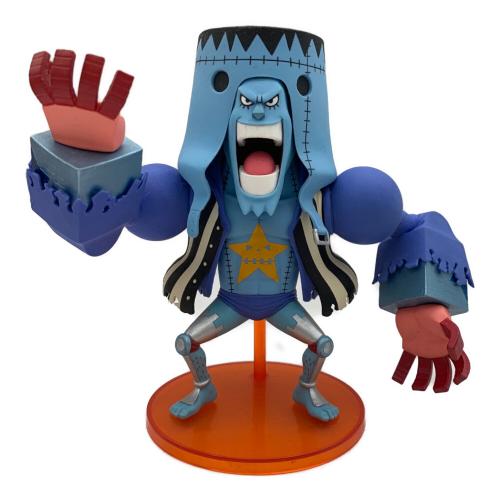 BANPREST（バンプレスト）ONE PIECE (ワンピース) ワールドコレクタブルフィギュアHALLOWEEN SPECIAL2 8P＋MEGAワールドコレクタブルフィギュア Vol.2 フランキー 1P 計9Pセット