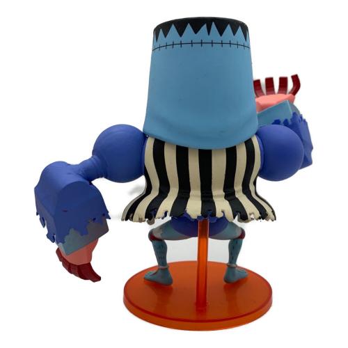BANPREST（バンプレスト）ONE PIECE (ワンピース) ワールドコレクタブルフィギュアHALLOWEEN SPECIAL2 8P＋MEGAワールドコレクタブルフィギュア Vol.2 フランキー 1P 計9Pセット