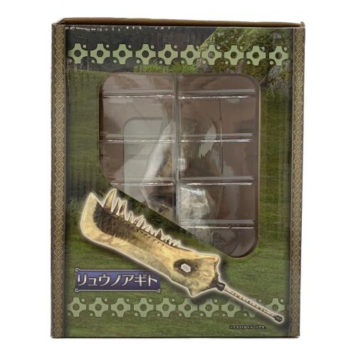 BANPRESTO（バンプレスト）一番くじ モンスターハンター10thアニバーサリー ハンターフィギュア ハンター装備×リュウノアギト
