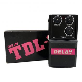 Tokai (トーカイ) アナログディレイエフェクター TDL-1