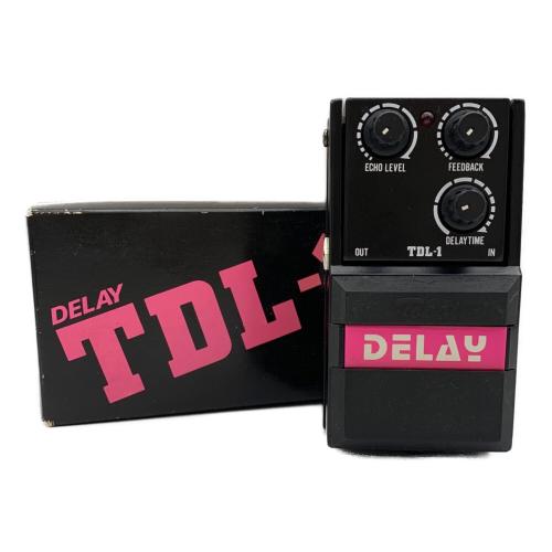 Tokai (トーカイ) アナログディレイエフェクター TDL-1
