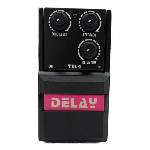 Tokai (トーカイ) アナログディレイエフェクター TDL-1