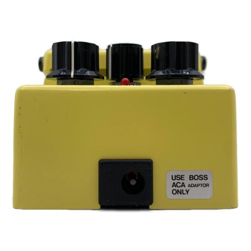 BOSS (ボス) エフェクター SD-1 SUPER Over Drive