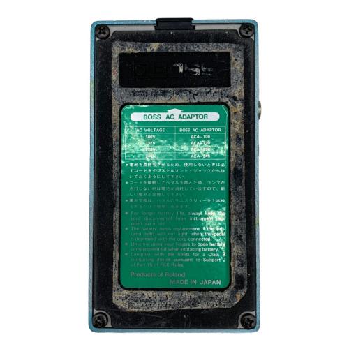 BOSS (ボス) エフェクター CE-3 Chorus