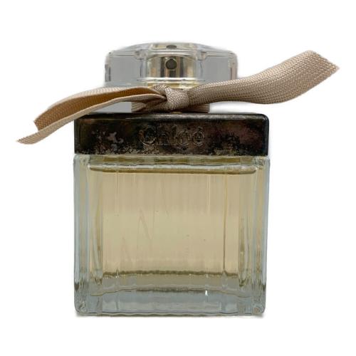Chloe (クロエ) オードパルファム 75ml 残量80%-99%