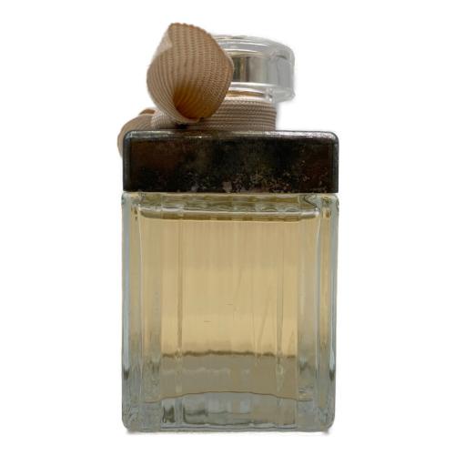 Chloe (クロエ) オードパルファム 75ml 残量80%-99%