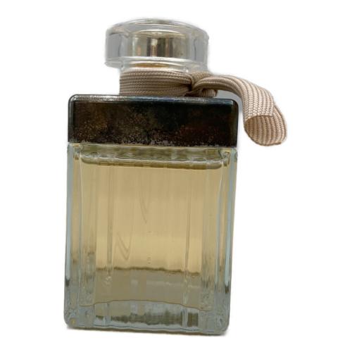 Chloe (クロエ) オードパルファム 75ml 残量80%-99%