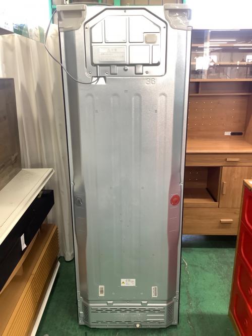 TOSHIBA (トウシバ) 3ドア冷蔵庫 GR-U36SC 2023年製 356L