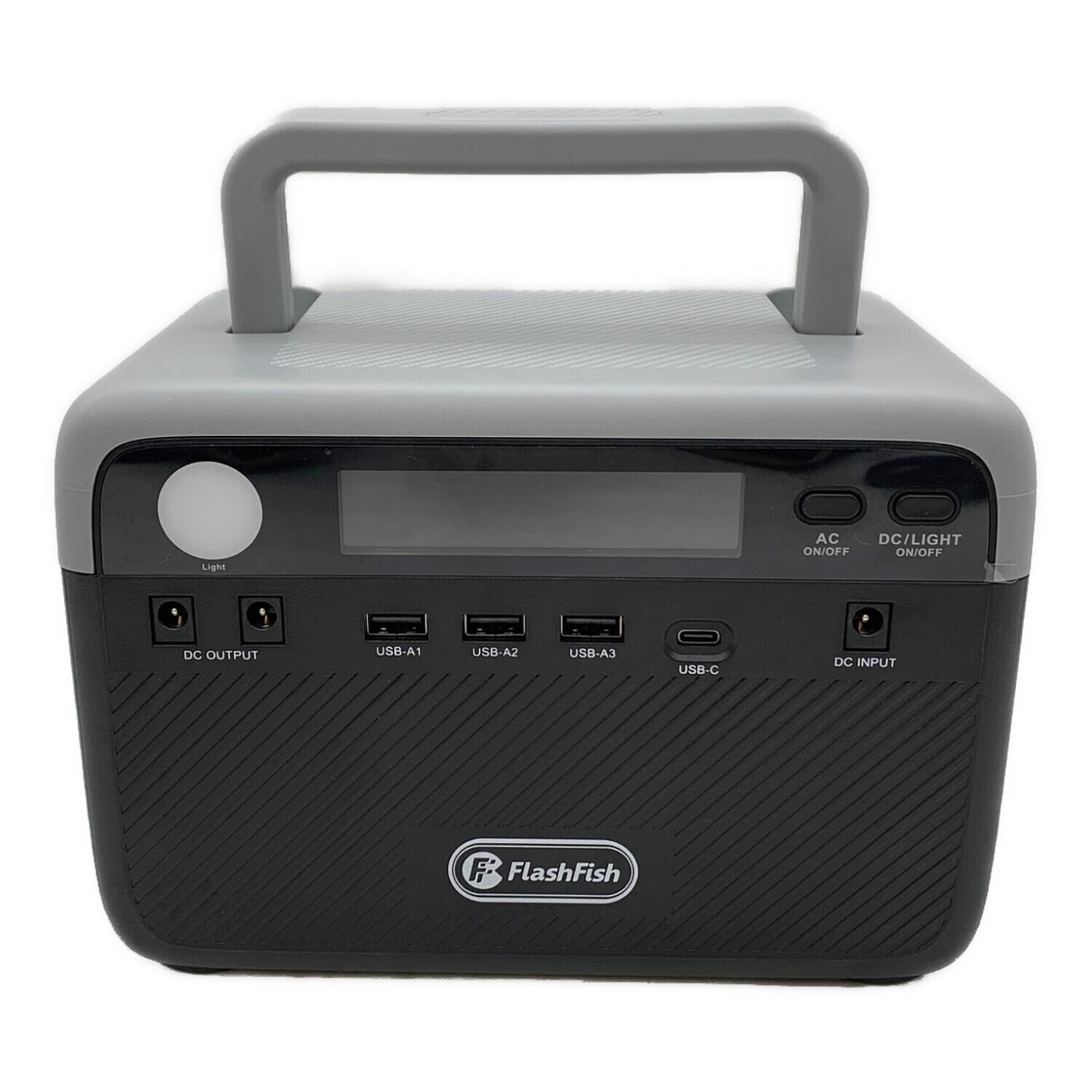 FlashFish ポータブル電源 BP030B FLASHFISH ポータブル電源 BP030B｜トレファクONLINE