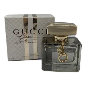 gucci BY GUCCI オードトワレ 50ml プルミエール