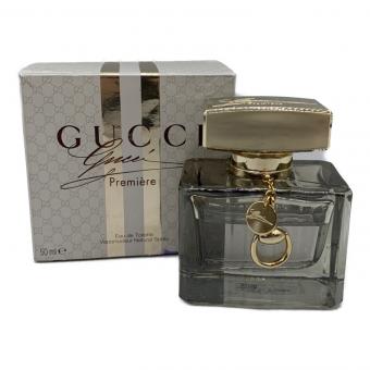 gucci BY GUCCI オードトワレ 50ml プルミエール