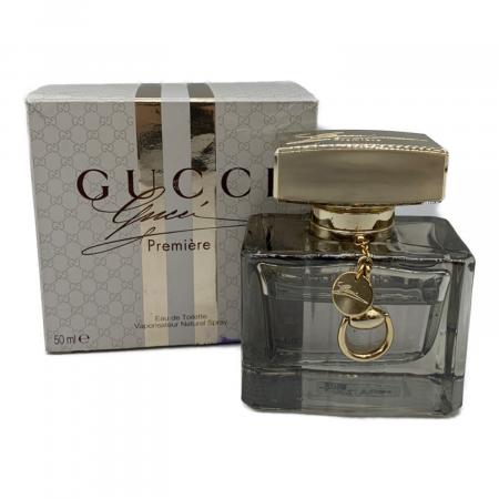 GUCCI グッチ 香水 プルミエール オードパルファム 50ml gucci BY GUCCI オードトワレ 50ml プルミエール｜トレファクONLINE