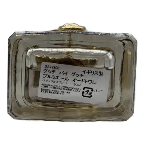 gucci BY GUCCI オードトワレ 50ml プルミエール
