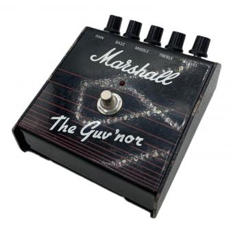 Marshall (マーシャル) エフェクター The Guv'nor