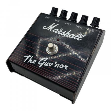 Marshall (マーシャル) エフェクター The Guv'nor｜トレファクONLINE