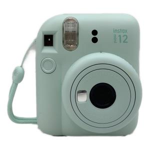 FUJIFILM (フジフィルム) チェキ instax mini 12