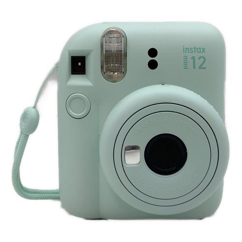 FUJIFILM (フジフィルム) チェキ instax mini 12