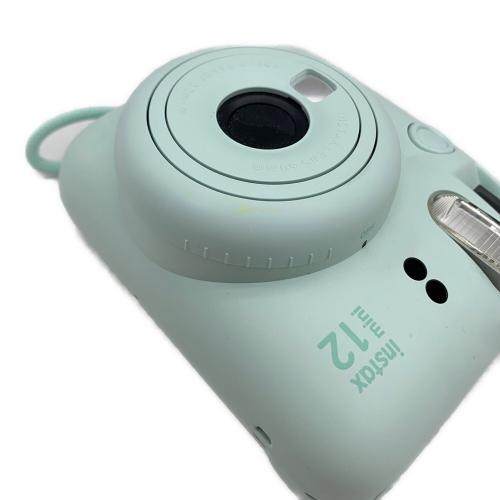 FUJIFILM (フジフィルム) チェキ instax mini 12