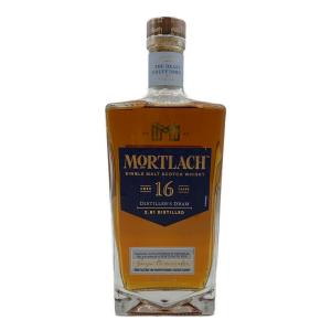 MORTLACH (モートラック) シングルモルトスコッチウィスキー 16年 750ml