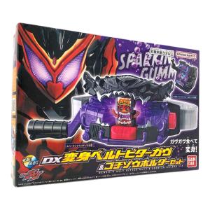 仮面ライダーガヴ (カメンライダーガヴ) DX変身ベルトビターガヴ&ゴチゾウホルダーセット 仮面ライダー