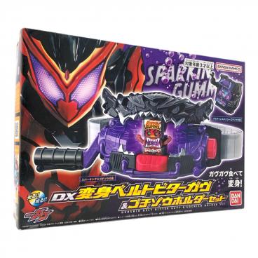 BANDAI (バンダイ) DXベイクバックル＆延長ベルトセット 仮面