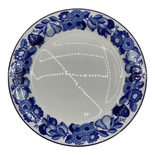 ROYAL COPENHAGEN (ロイヤル・コペンハーゲン) プレート ゴールデンサマーブルー 	2Pセット