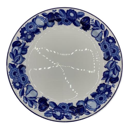 ROYAL COPENHAGEN (ロイヤル・コペンハーゲン) プレート ゴールデンサマーブルー 	2Pセット